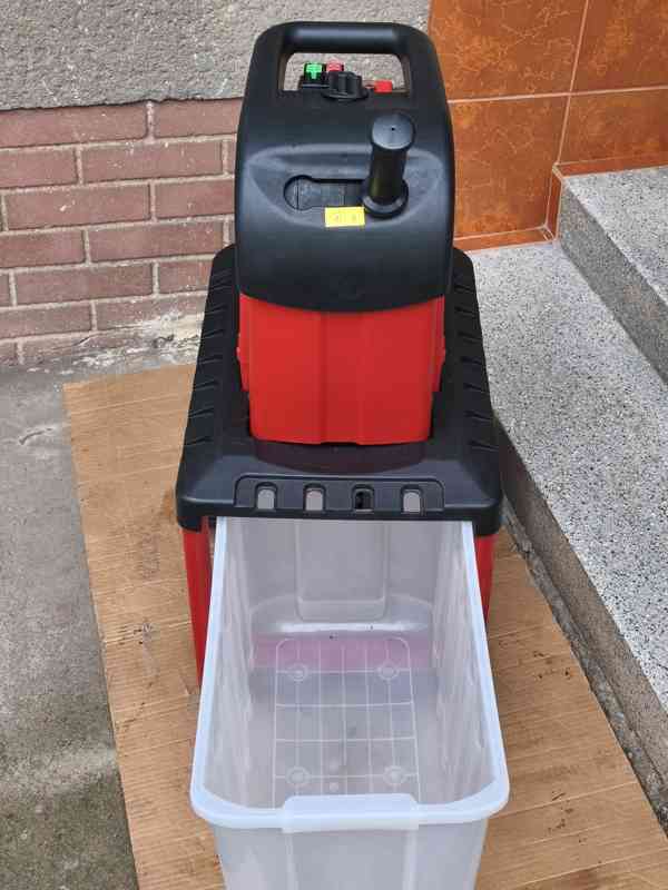 Prodám elektrický Zahradní drtič MTF 250 L. - foto 6
