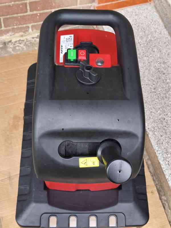 Prodám elektrický Zahradní drtič MTF 250 L. - foto 5