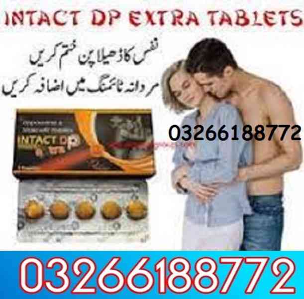 Intact Dp Extra Tablets in Pakistan | 03266188772 - foto 1