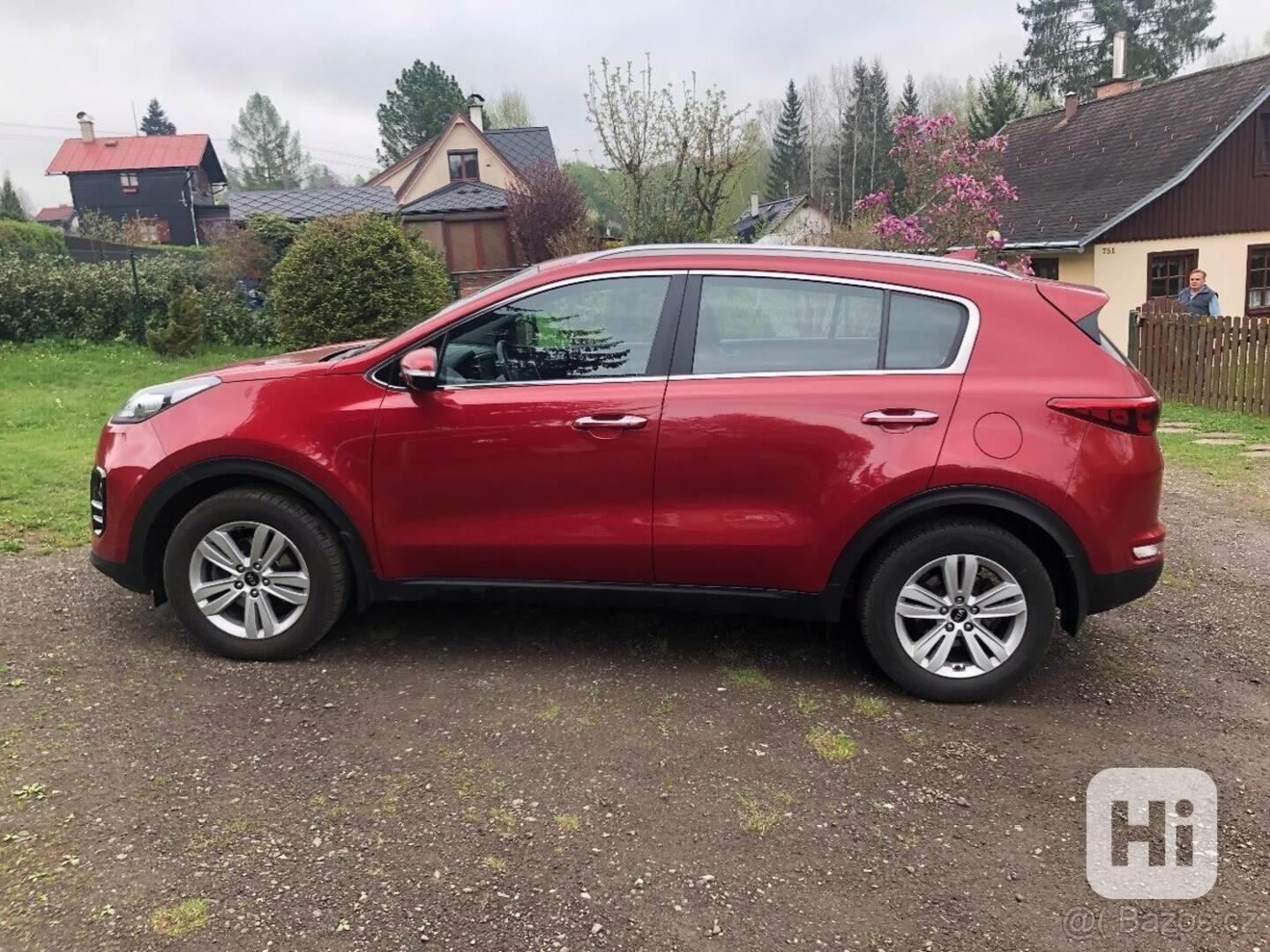 Kia Sportage 1,7 - foto 1