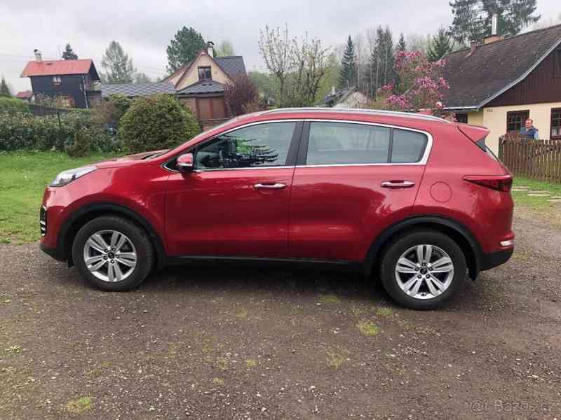 Kia Sportage 1,7 - foto 1