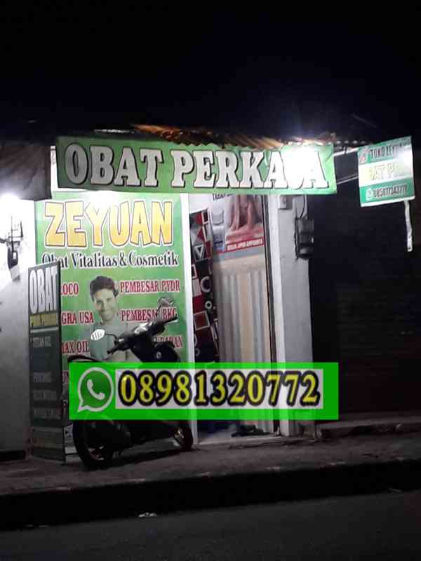Obat Vitalitas Herbal Bandung Wa 08981320772 Procomil Spray - foto 2