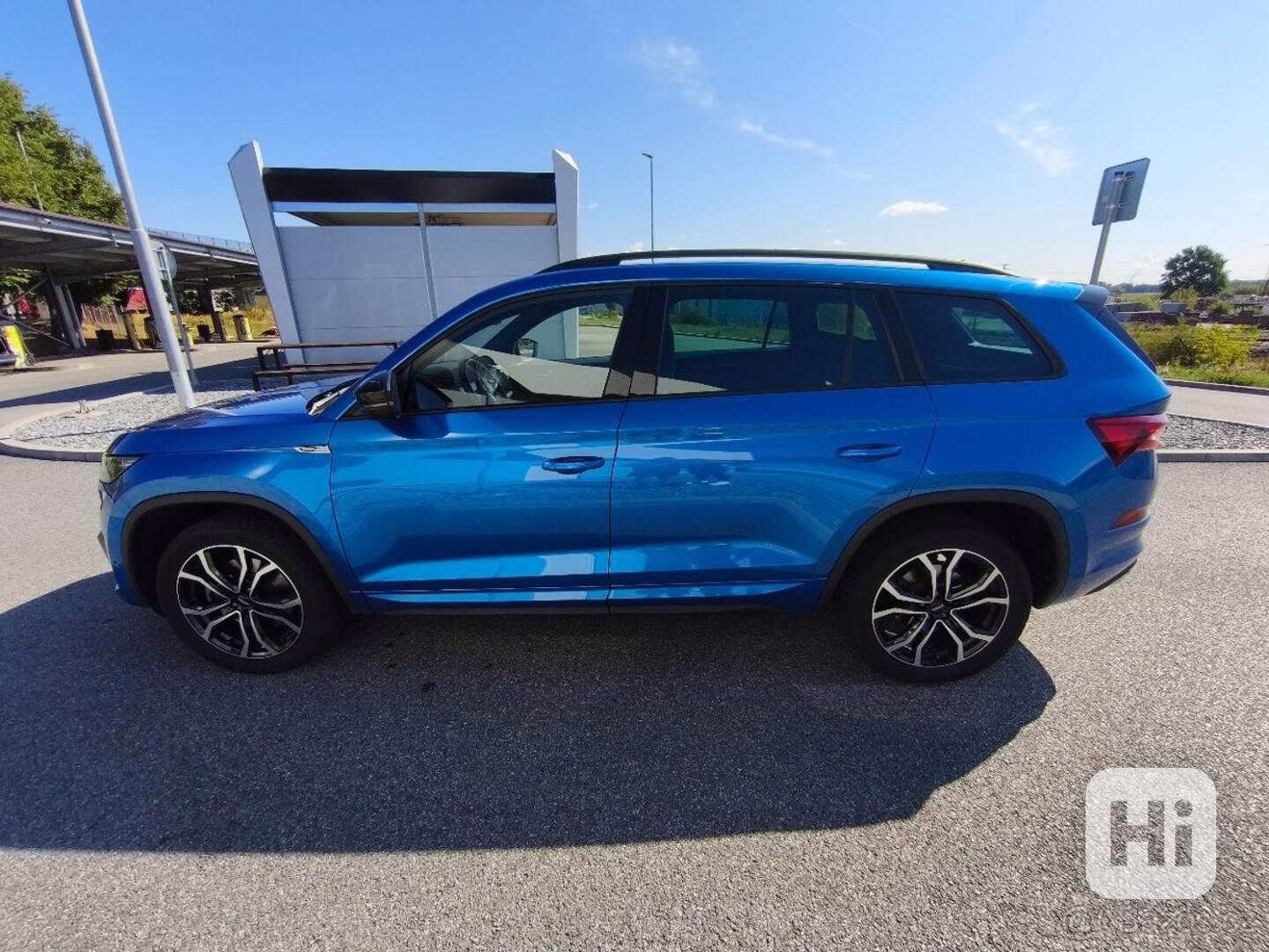 Škoda Kodiaq 2,0   TDI 4x4 Sportline Exclusive - foto 1