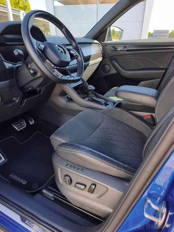 Škoda Kodiaq 2,0   TDI 4x4 Sportline Exclusive - foto 5