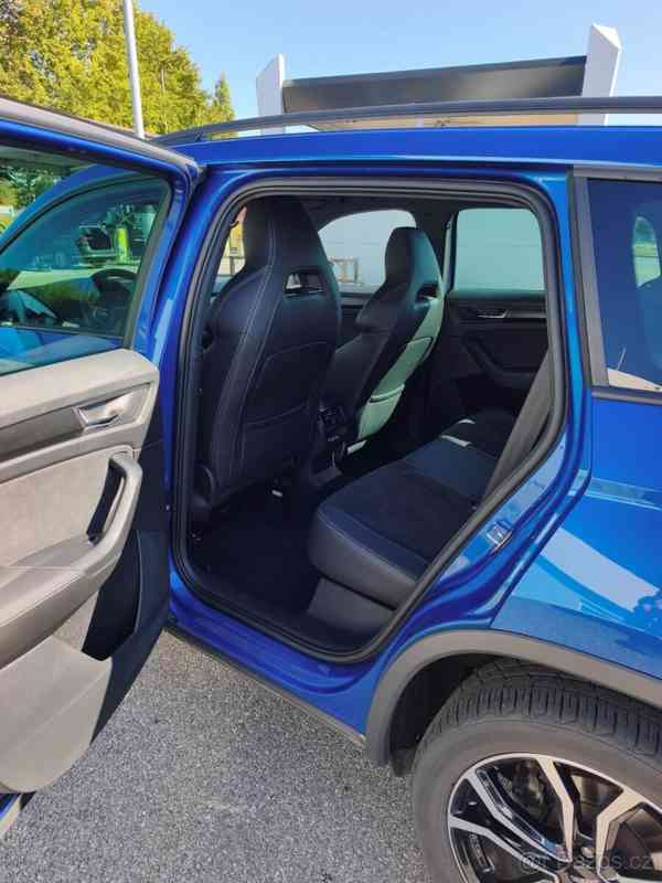 Škoda Kodiaq 2,0   TDI 4x4 Sportline Exclusive - foto 4