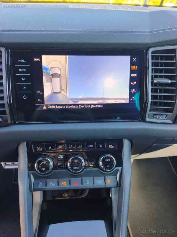 Škoda Kodiaq 2,0   TDI 4x4 Sportline Exclusive - foto 9