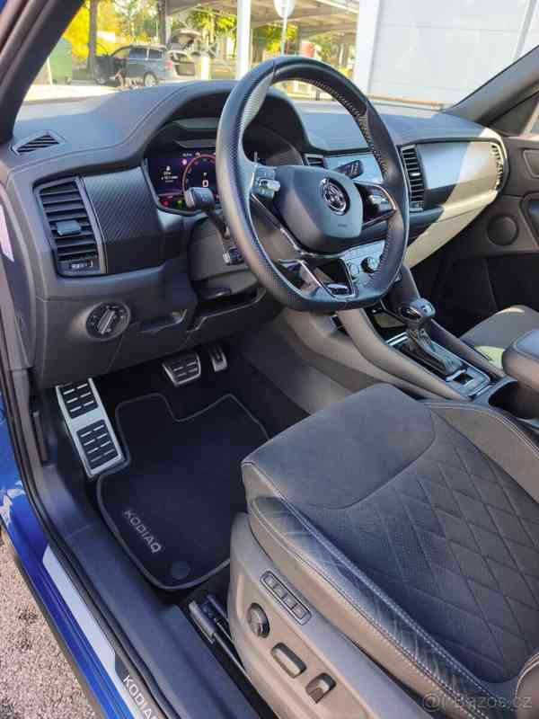 Škoda Kodiaq 2,0   TDI 4x4 Sportline Exclusive - foto 11