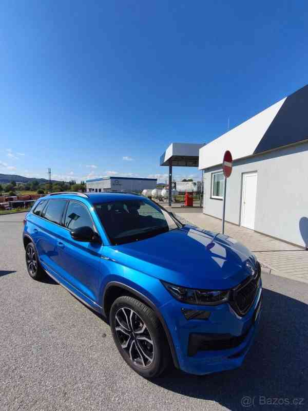 Škoda Kodiaq 2,0   TDI 4x4 Sportline Exclusive - foto 2