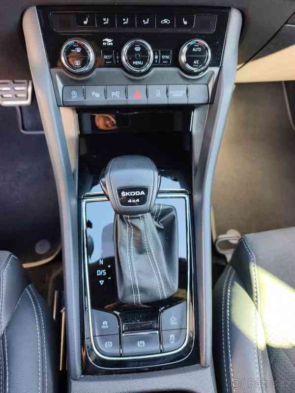 Škoda Kodiaq 2,0   TDI 4x4 Sportline Exclusive - foto 6
