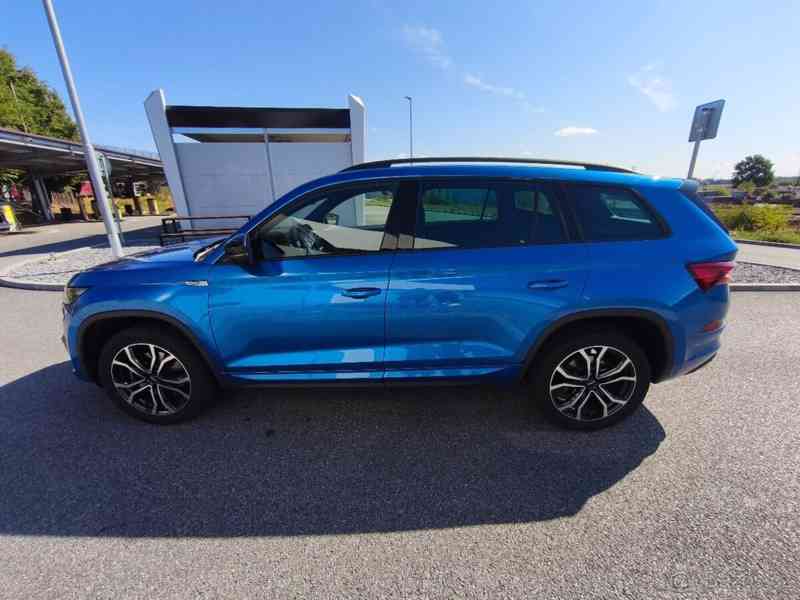 Škoda Kodiaq 2,0   TDI 4x4 Sportline Exclusive - foto 1