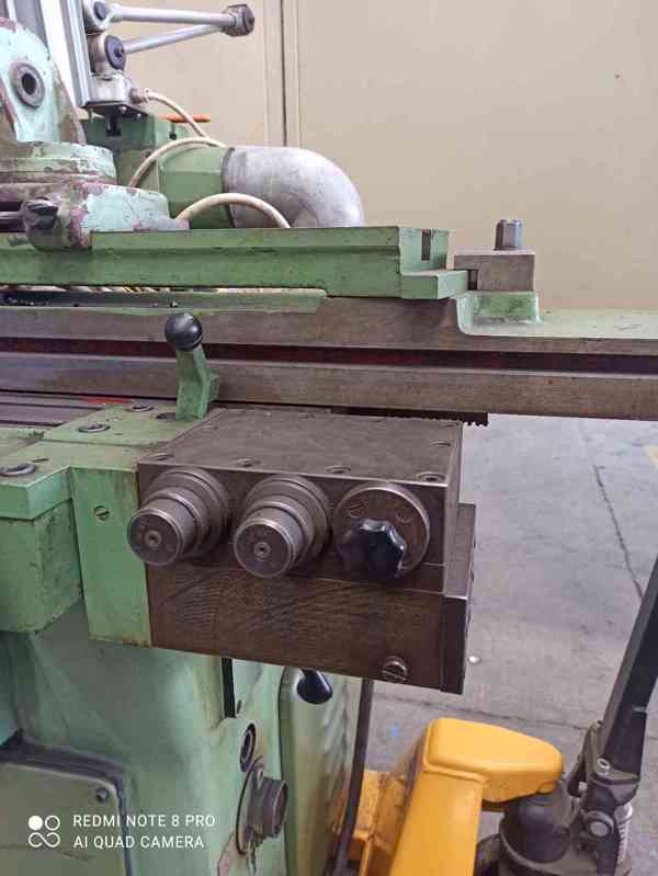 Univerzální nástrojová bruska BN 102 B  - foto 2