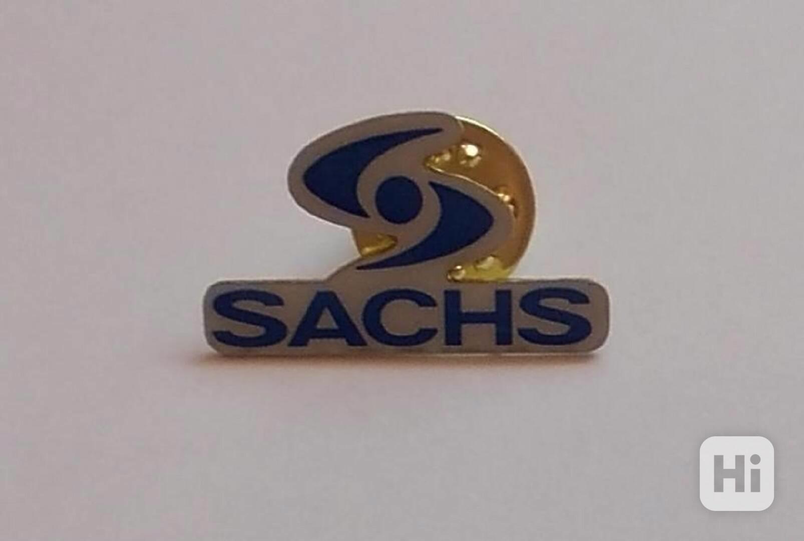 Odznak SACHS - foto 1