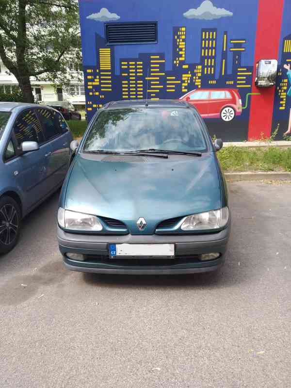 Renault Scenic 1,6e - foto 2
