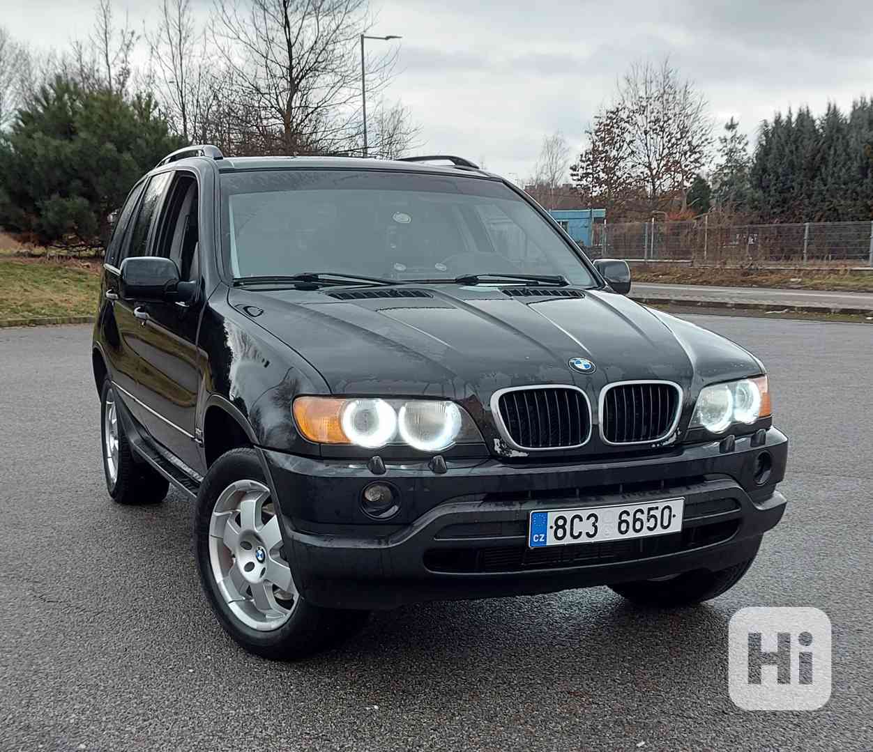 Bmw X5 3.0iA e53 - foto 1