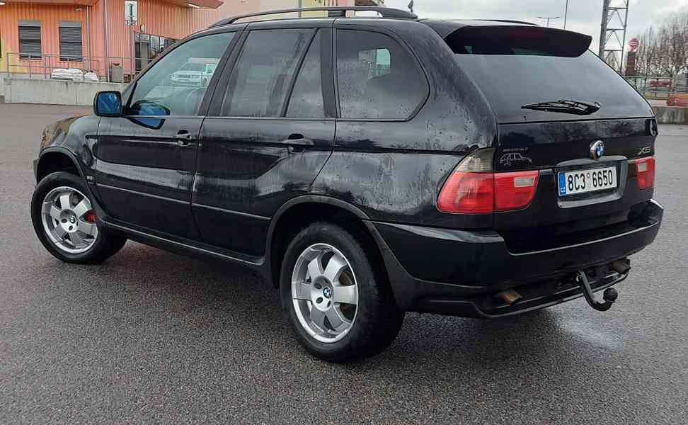 Bmw X5 3.0iA e53 - foto 2