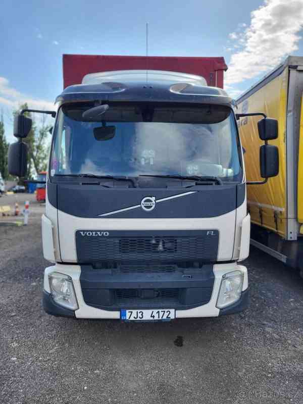 Volvo Ostatní FL 280 shrnovačka čelo spaní - foto 11