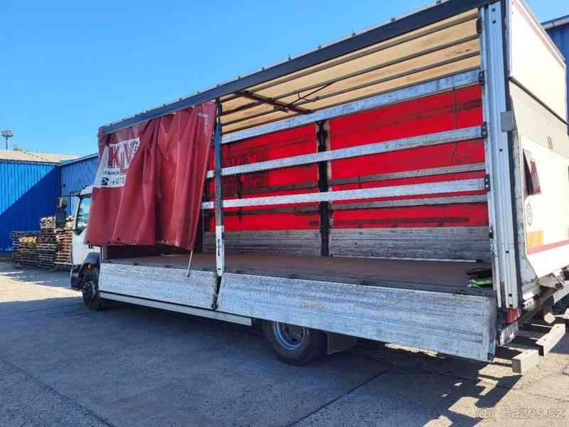 Volvo Ostatní FL 280 shrnovačka čelo spaní - foto 2