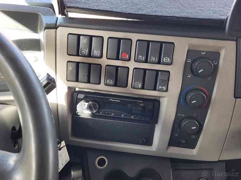 Volvo Ostatní FL 280 shrnovačka čelo spaní - foto 9