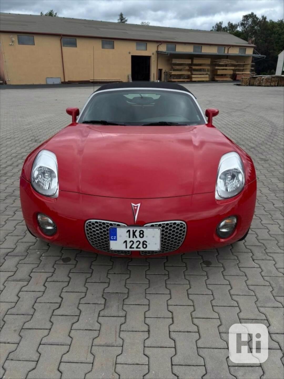 Pontiac Ostatní Solstice - stahovací střecha - foto 1