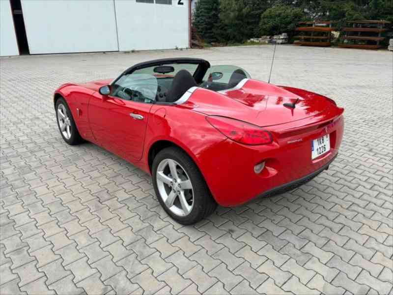 Pontiac Ostatní Solstice - stahovací střecha - foto 3