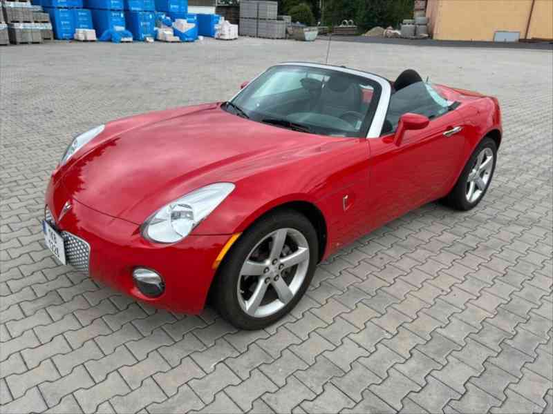 Pontiac Ostatní Solstice - stahovací střecha - foto 7