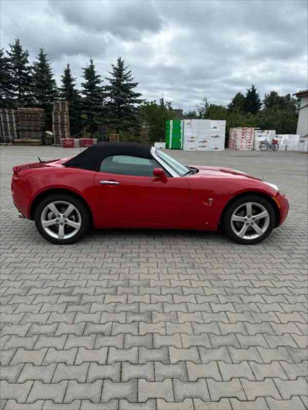 Pontiac Ostatní Solstice - stahovací střecha - foto 2