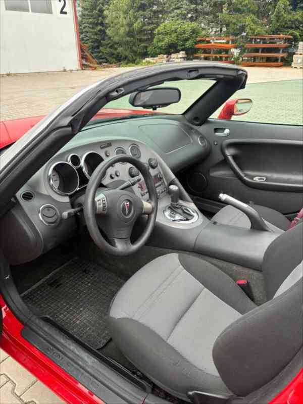 Pontiac Ostatní Solstice - stahovací střecha - foto 4