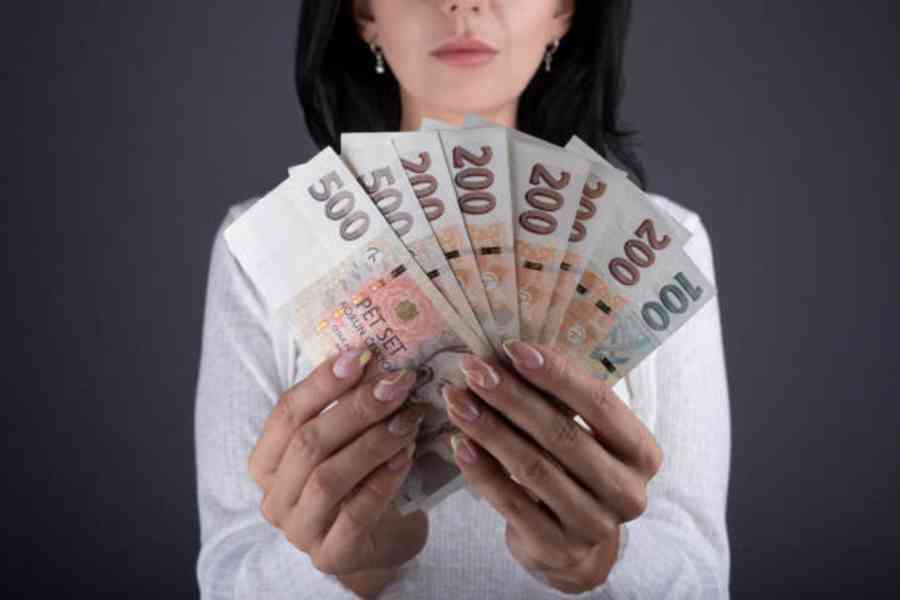 Finanční a sociální pomoc 