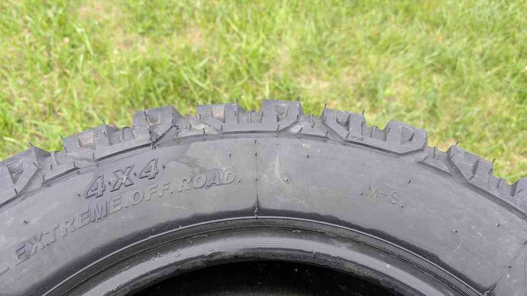 Offroad pneu 235/65-17 viper STT - [25.5. 2025] - foto 3