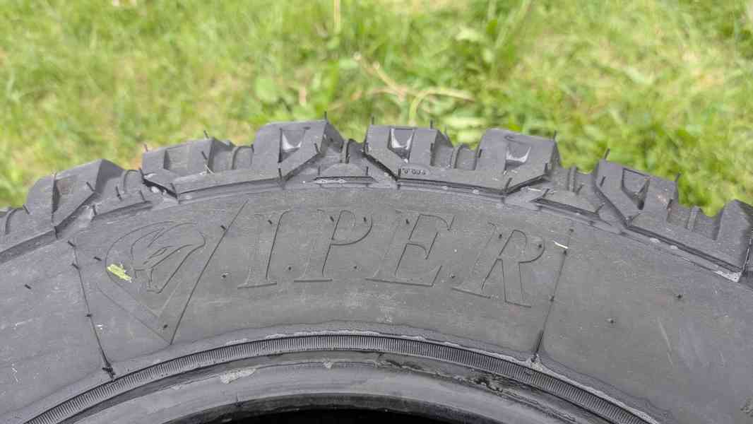 Offroad pneu 235/65-17 viper STT - [25.5. 2025] - foto 4