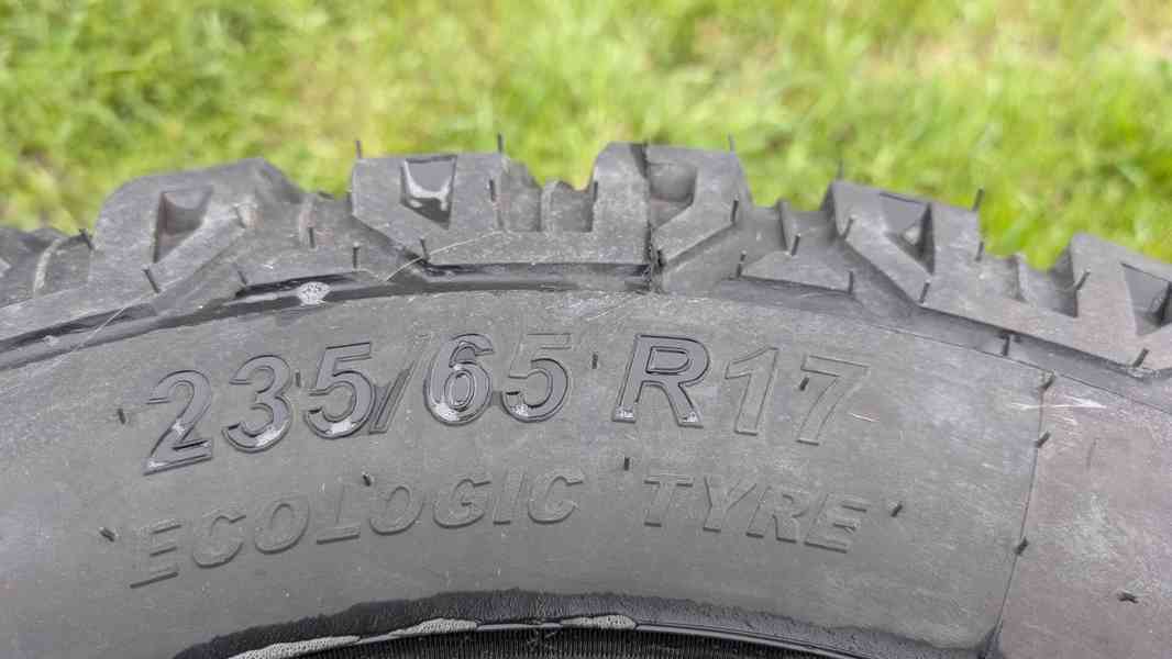 Offroad pneu 235/65-17 viper STT - [25.5. 2025] - foto 2