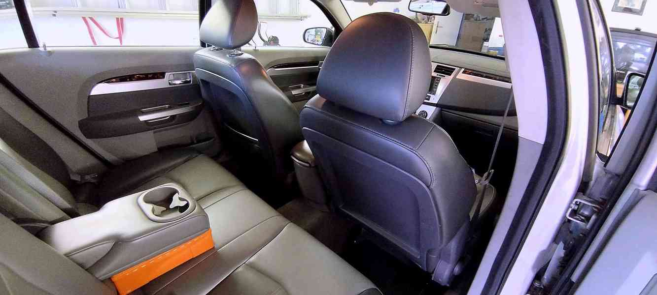 Chrysler Sebring, 2.0 CRD/TDi (koncern Volkswagen) rok 2008 - foto 10