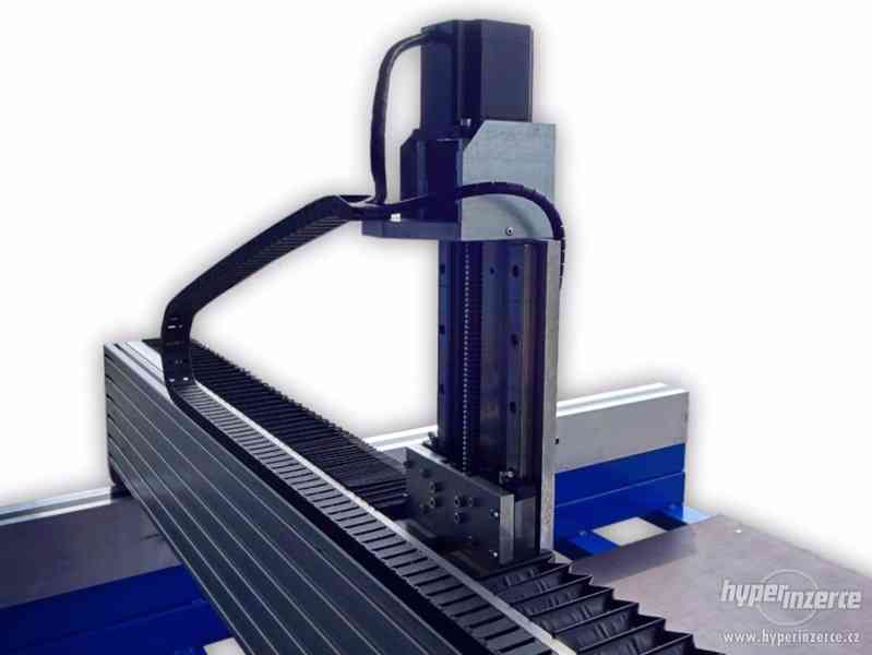Profesionálna 3D CNC fréza / gravírka Kompas F3000 BIG - foto 7