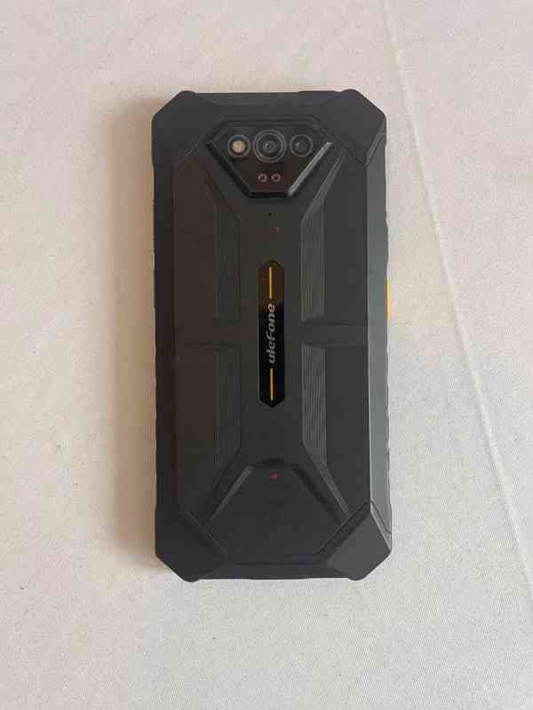 UleFone Armor X13 – odolný telefon, funkční, vadná přední... - foto 4
