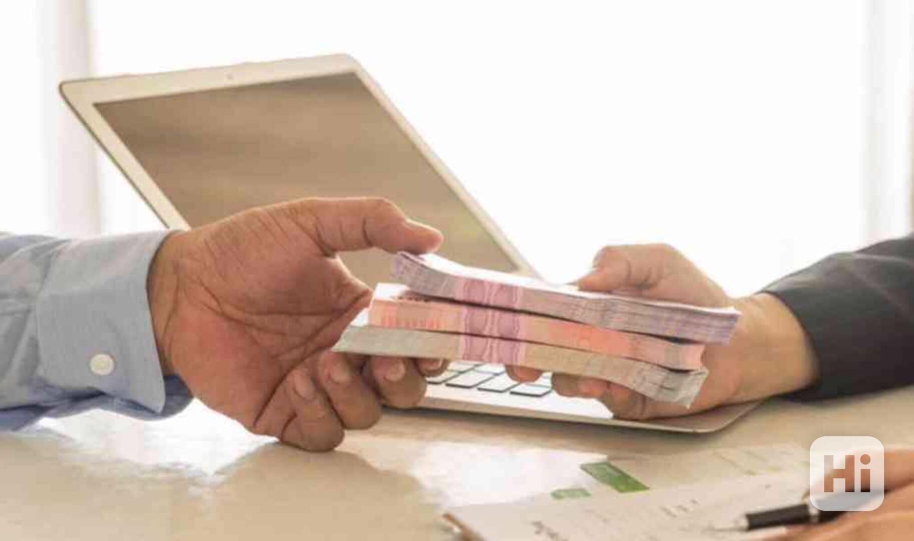 Zejména nabídka půjčky  - foto 1