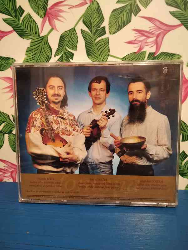 CD Barvy listí - Ivo Sedláček Bělík Doležal - foto 2