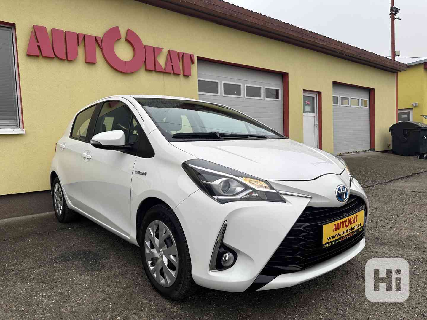 Toyota Yaris 1.5 Hybrid 74kW/1MAJ/77tisKM - foto 1
