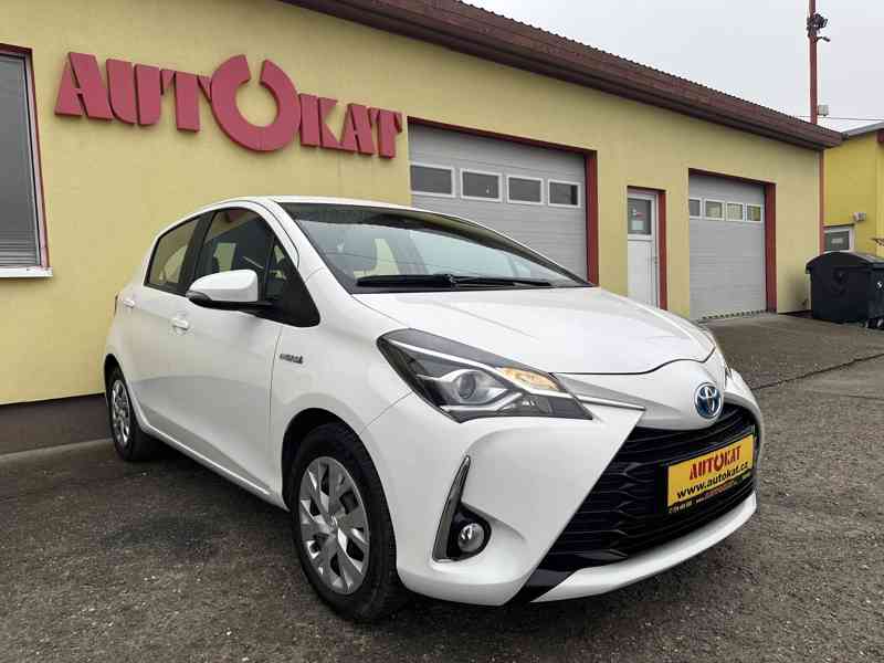 Toyota Yaris 1.5 Hybrid 74kW/1MAJ/77tisKM - foto 1