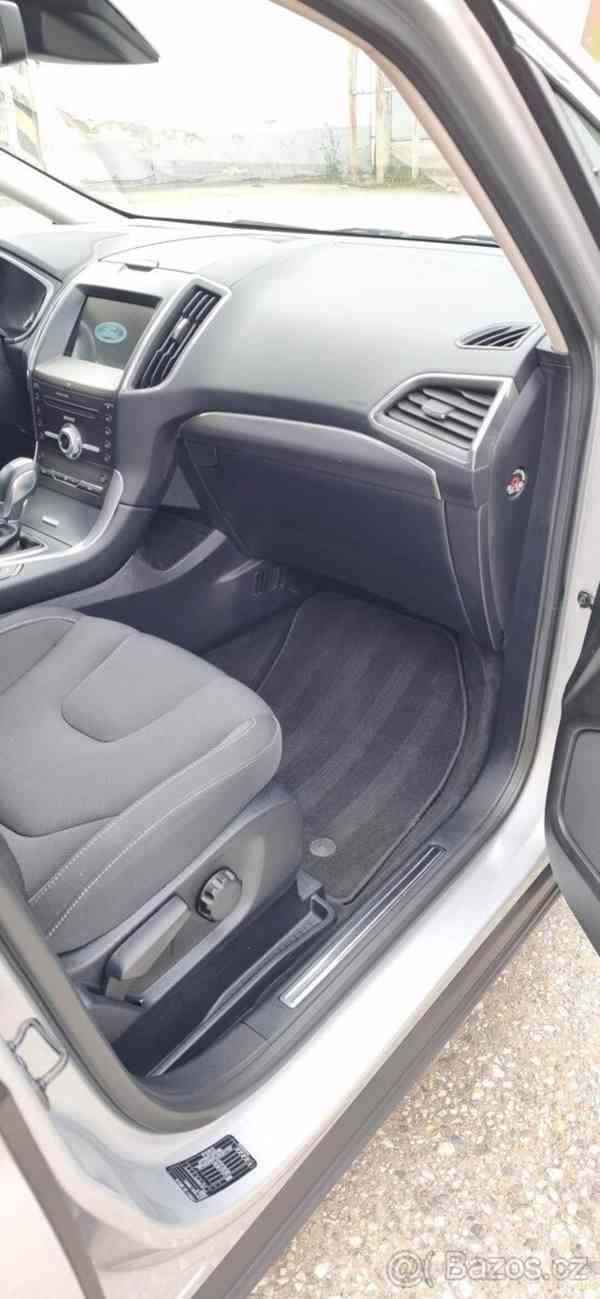 Ford S-MAX 2,0   TDCi 132kW, 4x4, automat - foto 4