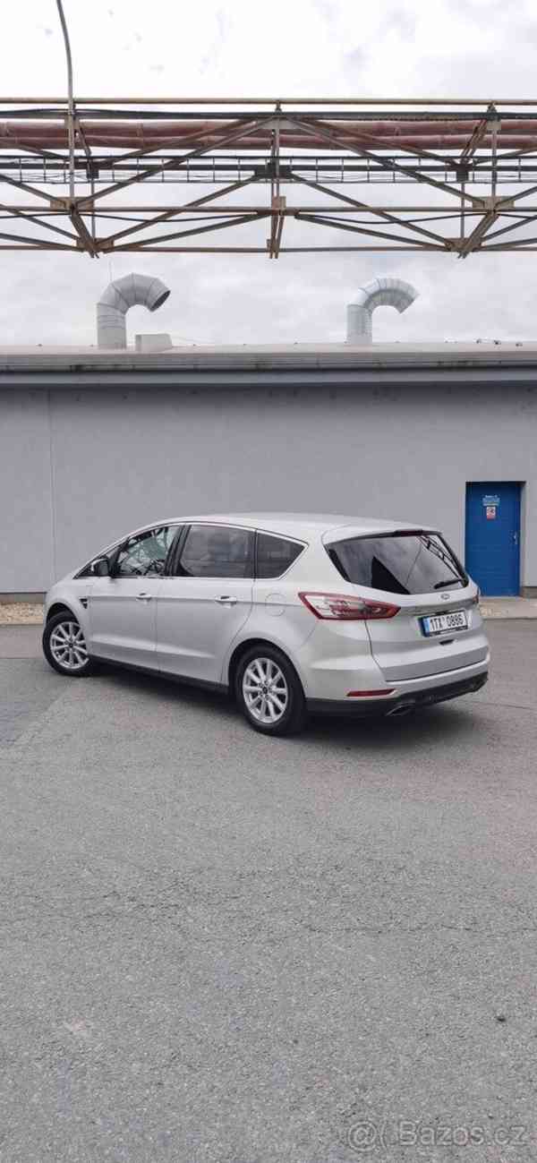 Ford S-MAX 2,0   TDCi 132kW, 4x4, automat - foto 7