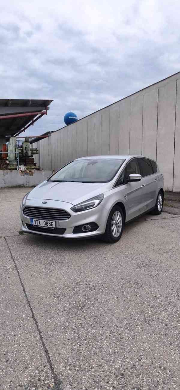 Ford S-MAX 2,0   TDCi 132kW, 4x4, automat - foto 1