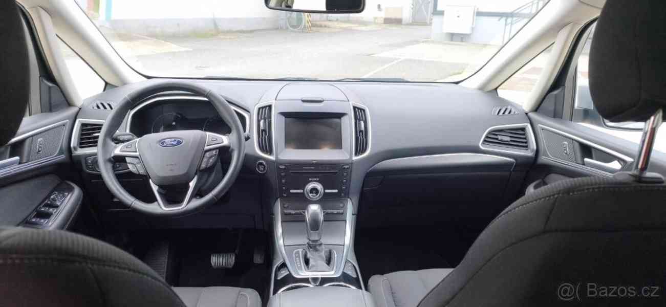 Ford S-MAX 2,0   TDCi 132kW, 4x4, automat - foto 2