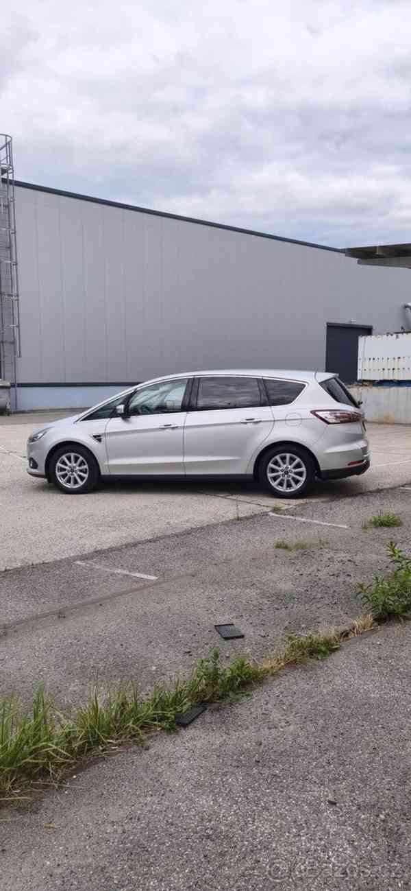 Ford S-MAX 2,0   TDCi 132kW, 4x4, automat - foto 3