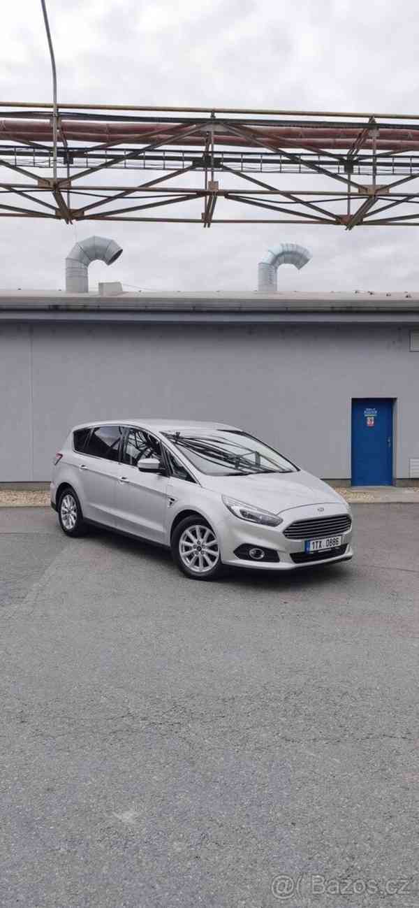 Ford S-MAX 2,0   TDCi 132kW, 4x4, automat - foto 8