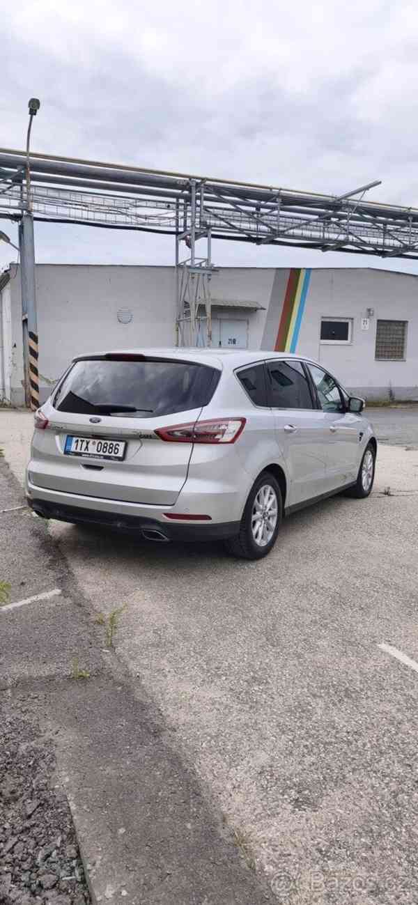 Ford S-MAX 2,0   TDCi 132kW, 4x4, automat - foto 6