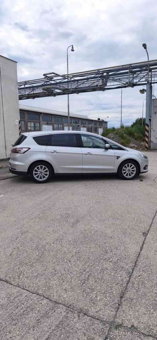 Ford S-MAX 2,0   TDCi 132kW, 4x4, automat - foto 5