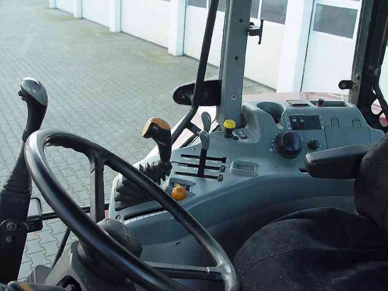 traktor Case IH MX100C– VÝBORNÝ STAV! - foto 4