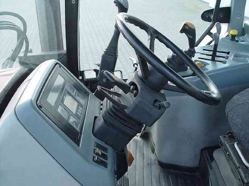 traktor Case IH MX100C– VÝBORNÝ STAV! - foto 3