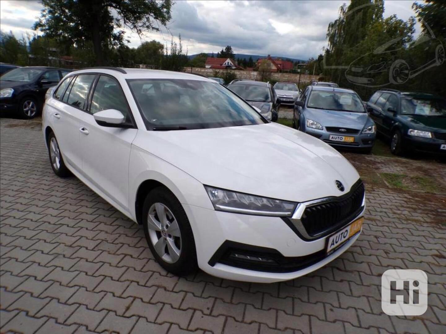 Škoda Octavia 2,0 TDI KOUPENO NOVÉ V ČR-DPH - foto 1