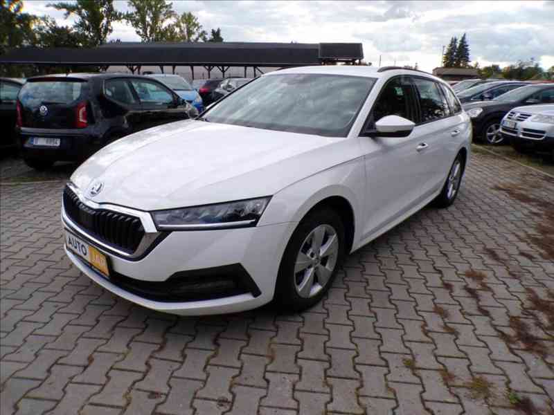 Škoda Octavia 2,0 TDI KOUPENO NOVÉ V ČR-DPH - foto 2